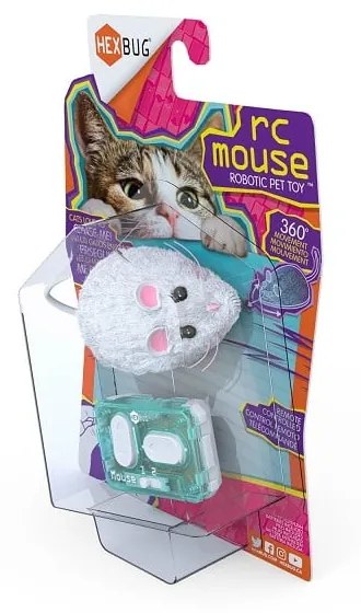 Mouse robotico per gatti - HEXBUG