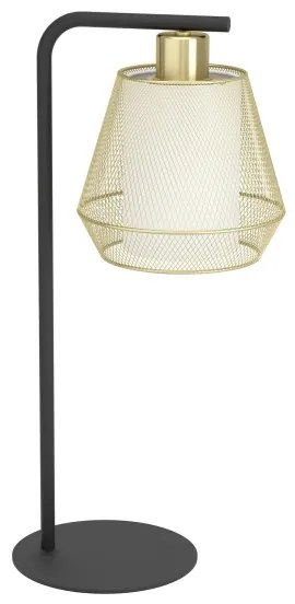 Eglo 900898 - Lampada da tavolo CIUDADELA 1xE27/40W/230V