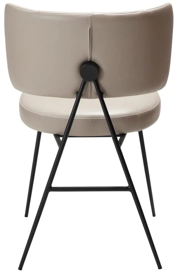 Sedia da pranzo beige Roost - DAN-FORM Denmark