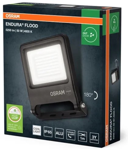 Osram - Proiettore LED ENDURA 50W/230V 4000K IP65