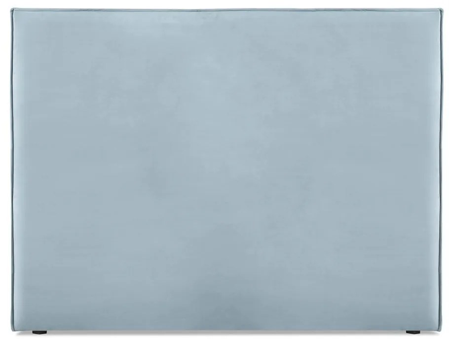 Testiera azzurra 140x120 cm Natalia - Milo Casa