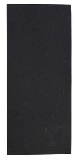 Set di 4 luci da parete intelligenti nere IP44 incl. 8 GU10 Wifi - Baleno