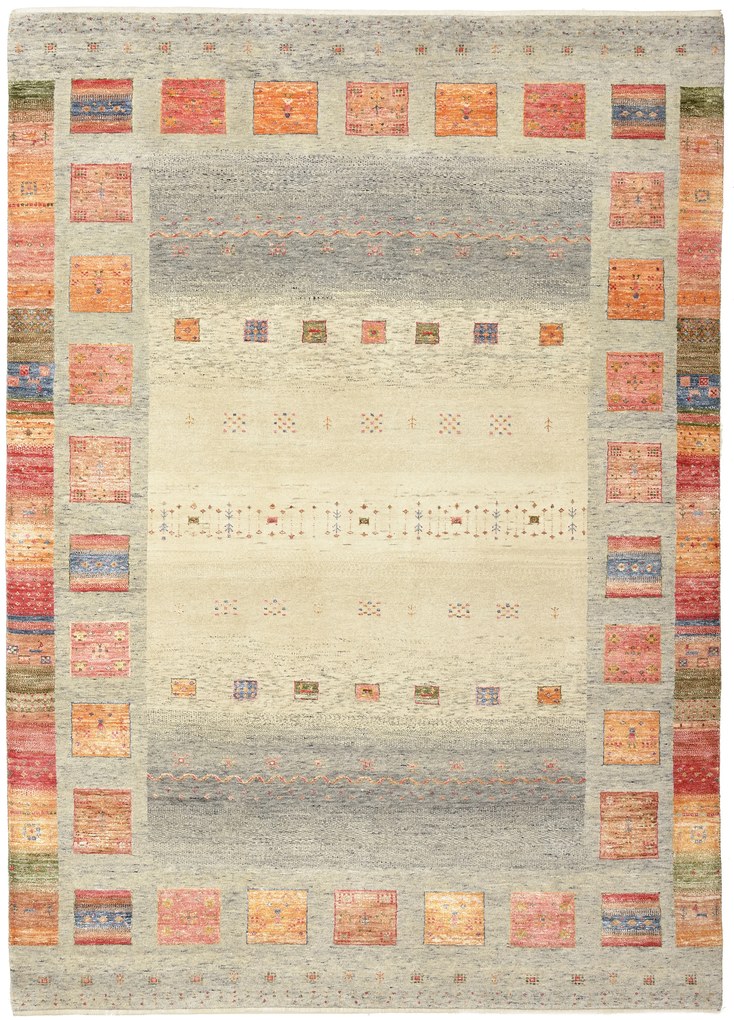 Loribaft Tappeto orientale 180x250 (Indian) Annodato A Mano