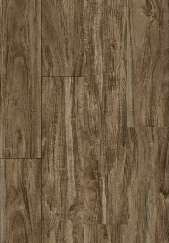 Mexen Fort Worth pannelli in vinile 1240 x 182 mm SPC 6,5 mm, sottostrato IXPE 1,5 mm, 4 V-Fuga, Acacia