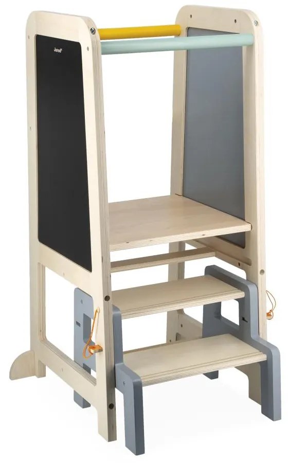 Torre Di Apprendimento e di Osservazione 3in1