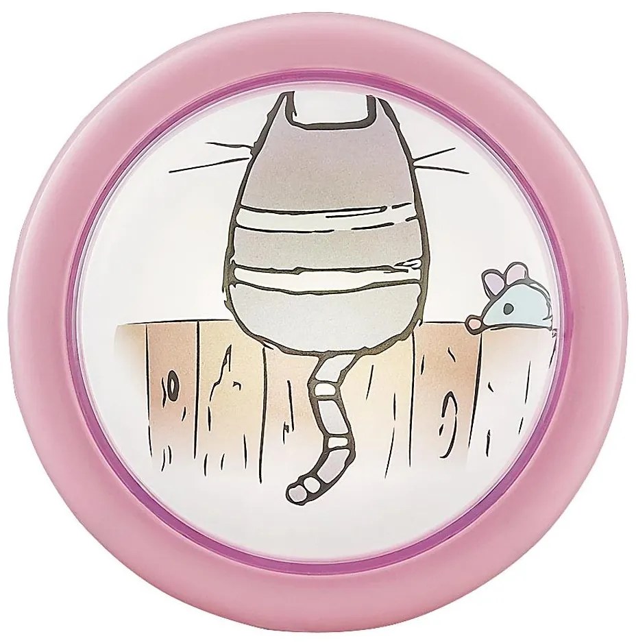 Rabalux 4564 - Applique a LED per bambini CATHY LED/0,3W