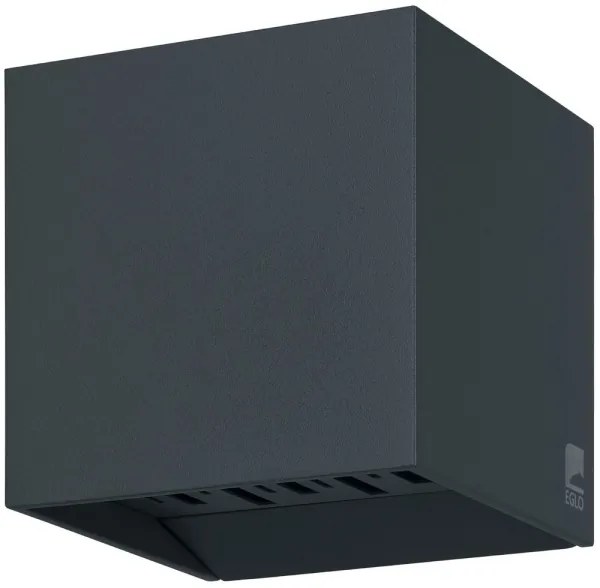 Eglo 900445 - Applique a LED da esterno CALPINO 2xLED/3,3W/230V IP54