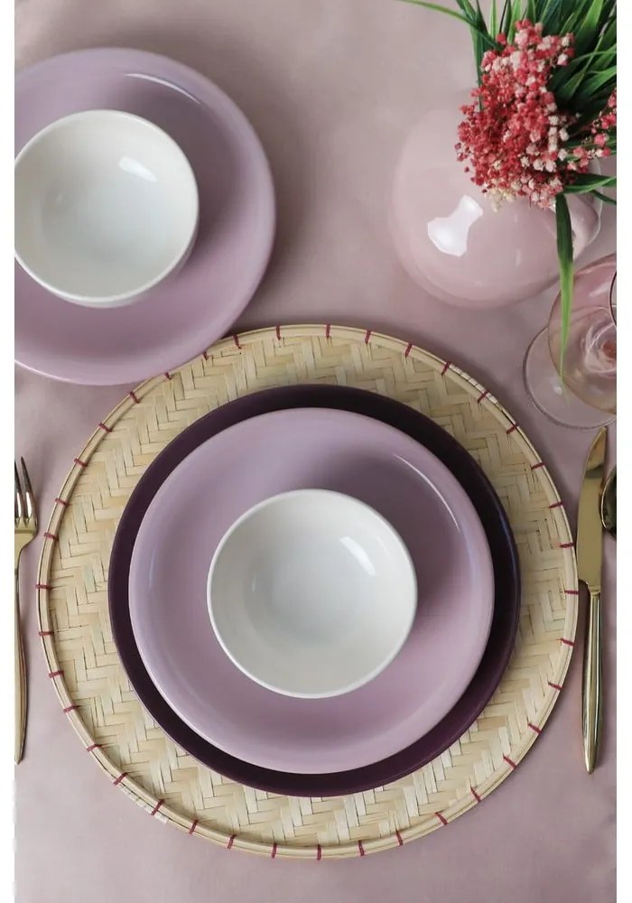 Set da pranzo in ceramica 18 pz – Hermia