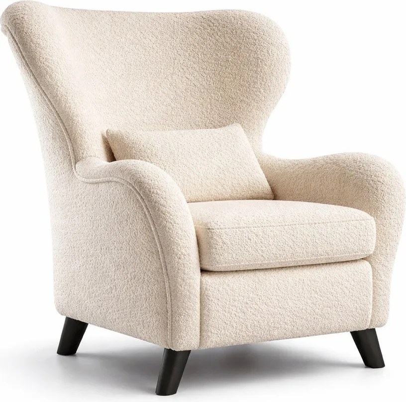 Poltrona beige Miuf - Miuform