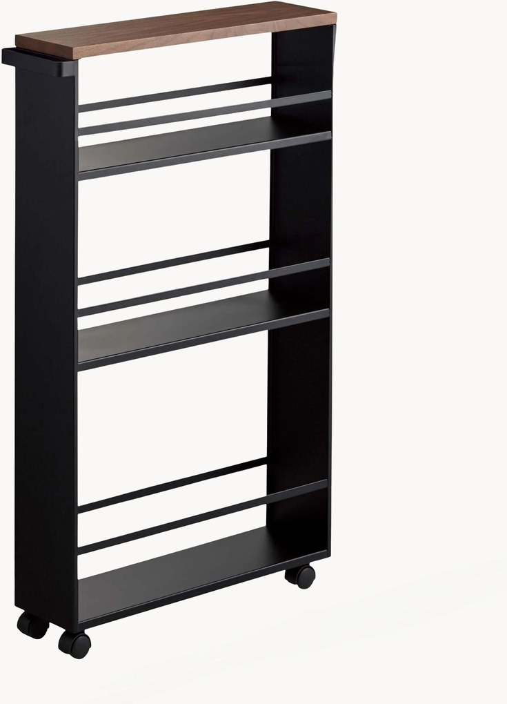 Carrello portaoggetti con manico Tower