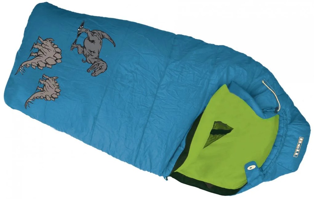 Sacco a pelo per bambini PATROL LITE L - atoll