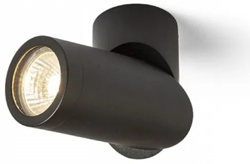 RED - Design Rendl - R13552 - Faretto SNAZZY 1xGU10/35W/230V nero