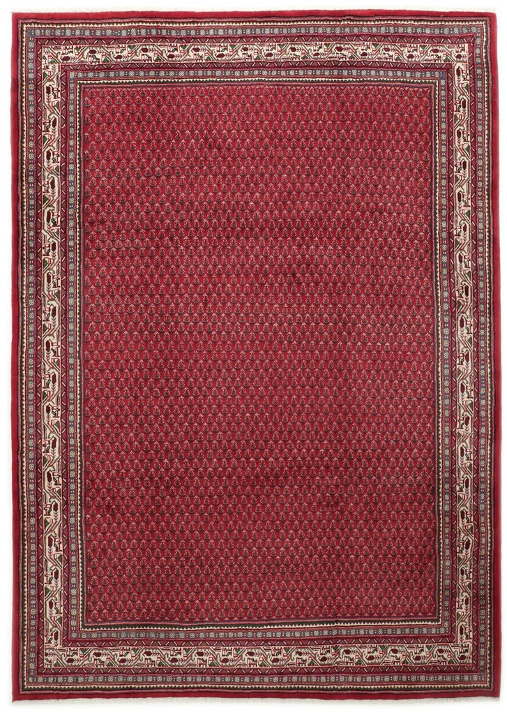 Sarouk Tappeto 300x220 (Iran) Annodato A Mano