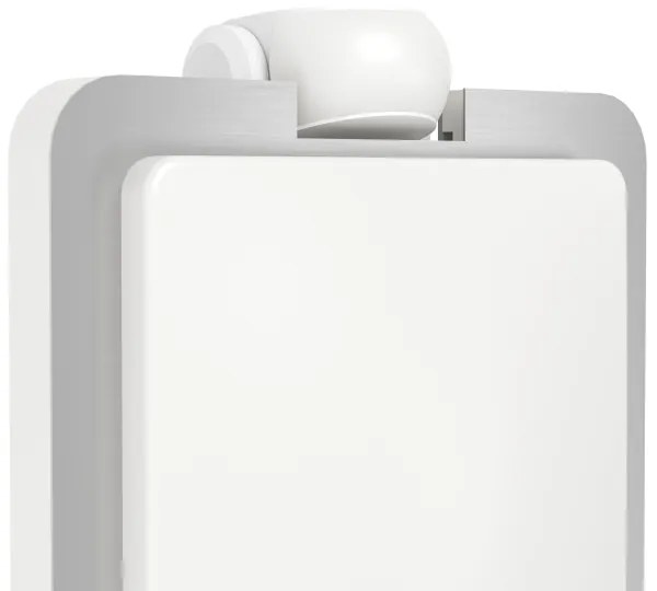 Eglo 97218 - Applique  da esterno con sensore MUSSOTTO 1xE27/28W/230V