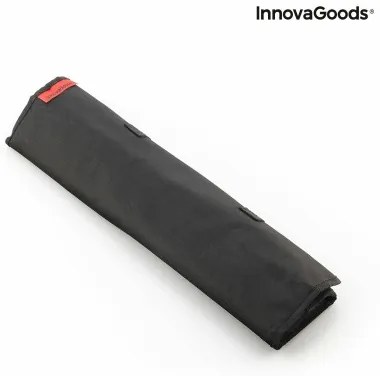 Set di Coltelli con Custodia di Trasporto Professionale Damas·Q InnovaGoods