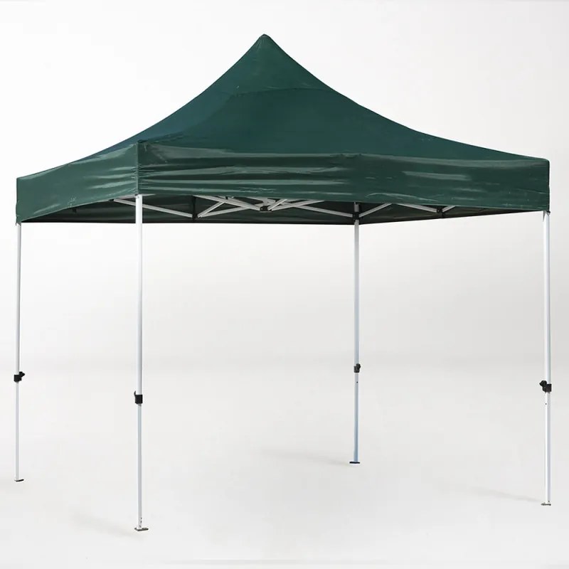 Gazebo 3x3 Master Plus - Verde