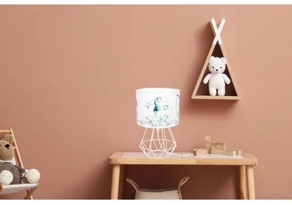 Lampada per bambini OCEAN 1xE27/60W/230V