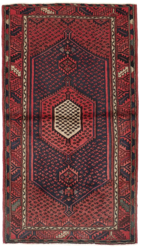 Tappeto 120x200 (Iran) Annodato A Mano