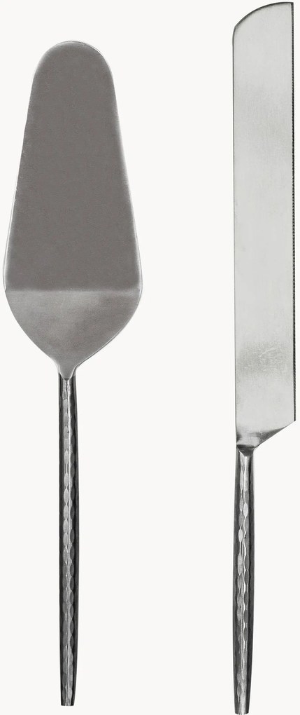 Set da torta Hammered 2 pz