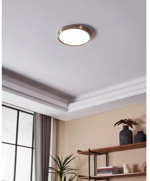 Eglo 98845 - Lampada da bagno dimmerabile a LED FUEVA-Z LED/19,5W/230V IP44