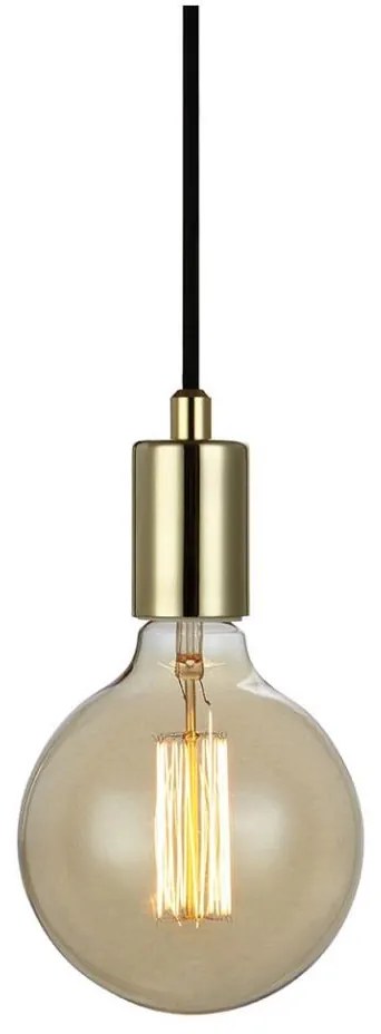 Markslöjd 106170 - Lampadario a sospensione con filo SKY 1xE27/60W/230V