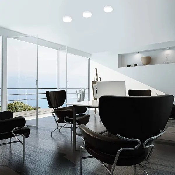 Eglo 96669 - Lampada da soffitto LED RGBW dimmerabile FUEVA-C LED/15,6W/230V BT