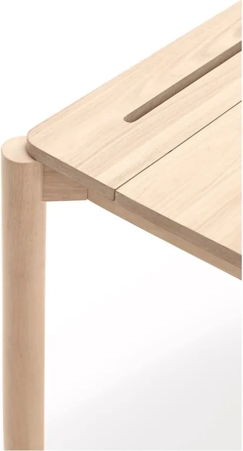 Tavolo da lavoro in frassino 136x68 cm Atlas - Teulat