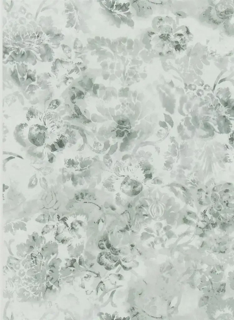 Designers Guild Tapete Tarbana - Eau de Nil