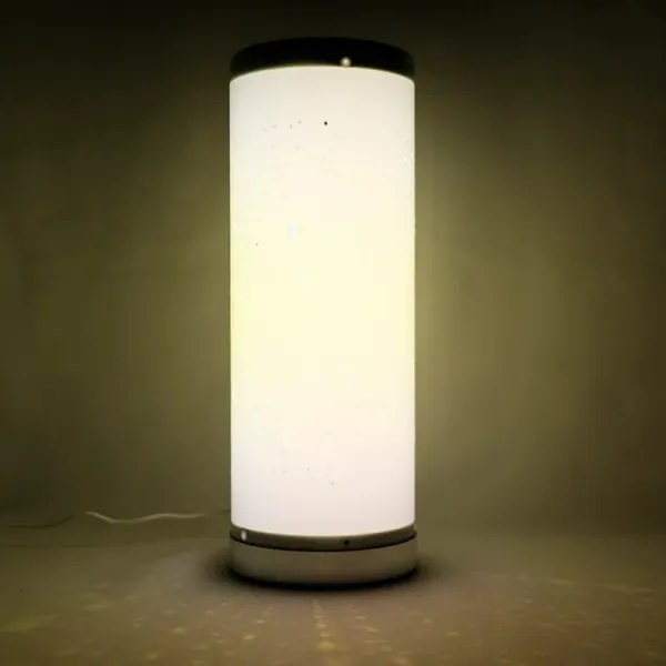 LED RGBW Lampada da tavolo dimmerabile LED/5W/230V + telecomando