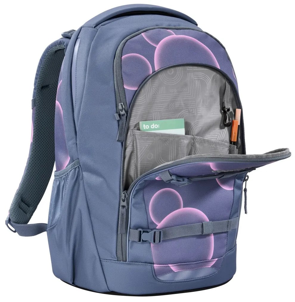 Zaino scuola coocazoo EVERY, Swirl Whirl
