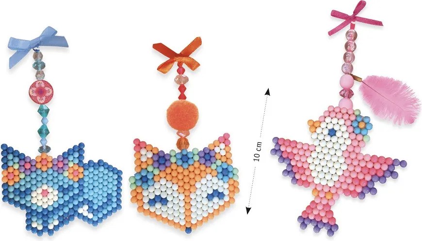 Perle d'acqua - animali