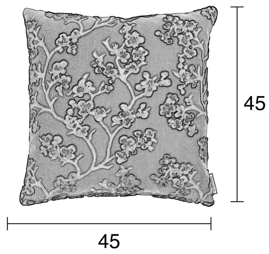 Cuscino decorativo 45x45 cm April - Zuiver