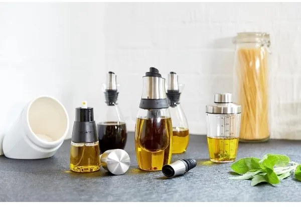 Cole&Mason - Dosatore di olio e aceto MISTER 150 ml