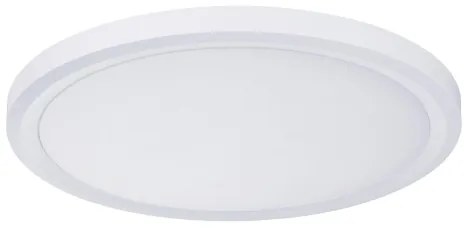 Paulmann 92801 - LED/9W IP65 Lampada da incasso per bagno WARM DIM 230V