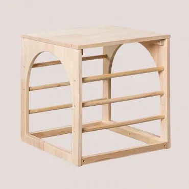Cubo montessoriano Pyqer Natural Kids Legno Naturale - Sklum