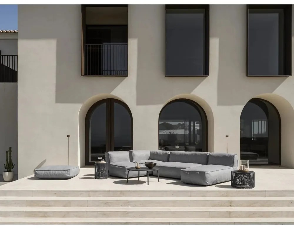 LED portatile da terra dimmerabile USB per esterni ø 15 cm Farol Floor - Blomus