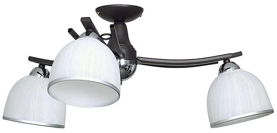 Plafoniera AVIA 3xE27/60W/230V