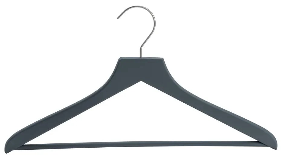 Appendini antiscivolo in legno in set da 6 Tokyo - Wenko