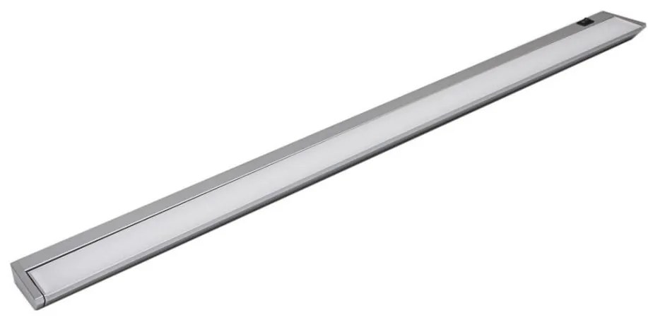 Lampada LED sottopensile LED/15W/230V argento