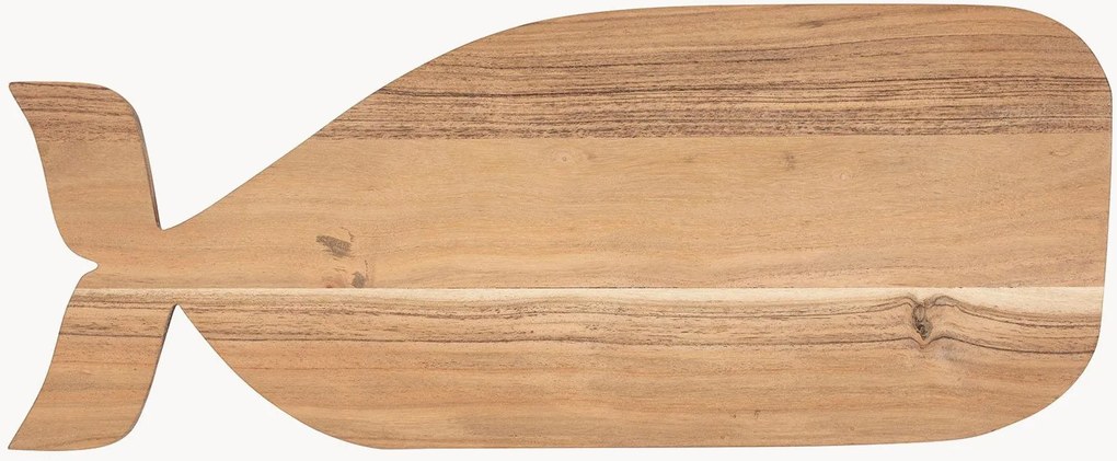 Set di 2 taglieri in legno di acacia Dalbert
