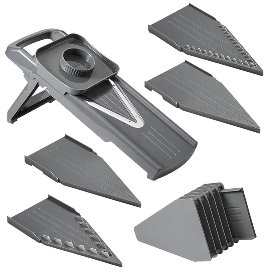 Affettaverdure 5in1 – Metaltex