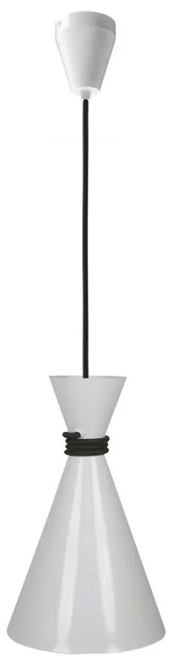 Lampadario a sospensione con filo TOKYO 1xE27/60W/230V