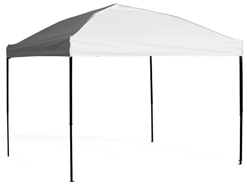 Gazebo 3x3 Compact Bagagliaio Bianco