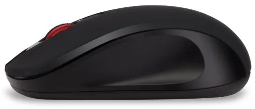 CONNECT IT CMO-2230-BK - Wireless silent topo MUTE 1200 DPI 1xAA nero