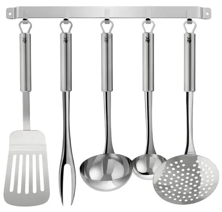 WMF - Set di utensili da cucina PROFI PLUS, 6 pezzi