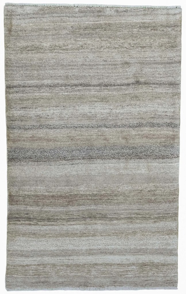 Gabbeh Tappeto persiano 120 x 190 Nero (Iran) Annodato A Mano