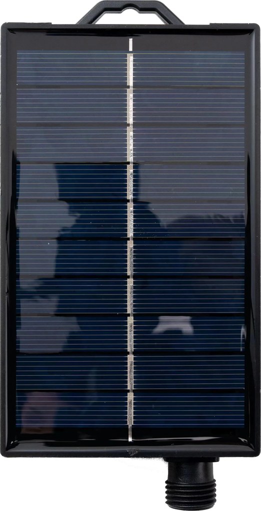 Luci di Natale ad Energia Solare 500 led Bianco Freddo