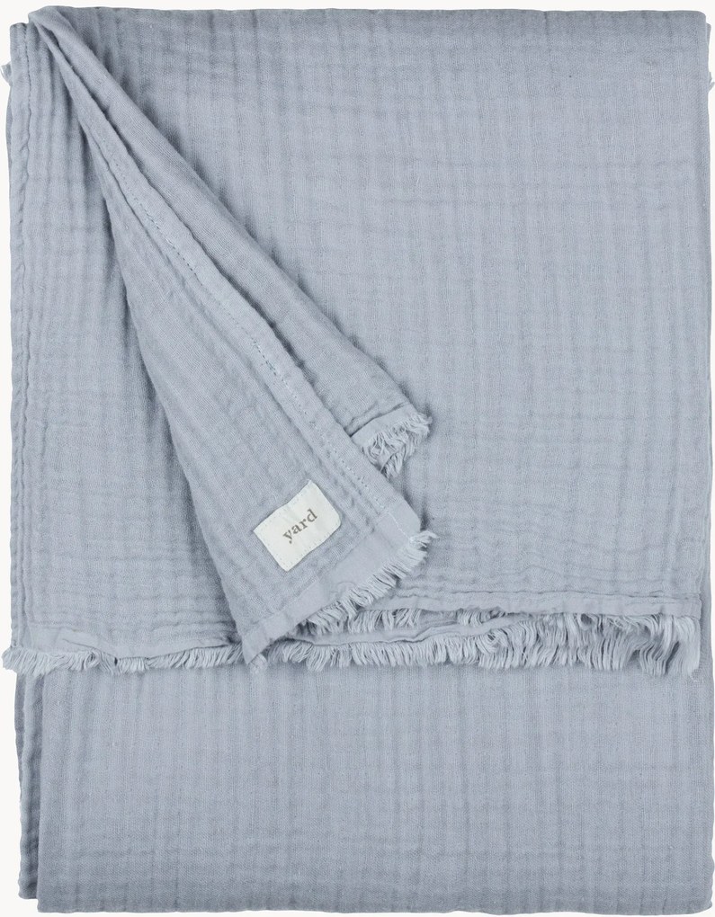 Plaid in mussola Lark