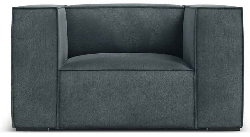Poltrona in grigio petrolio Madame - Windsor &amp; Co Sofas