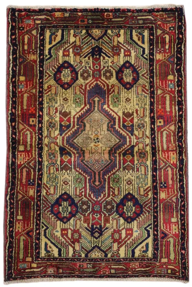Hamedan Tappeto persiano 80x110 (Iran)
